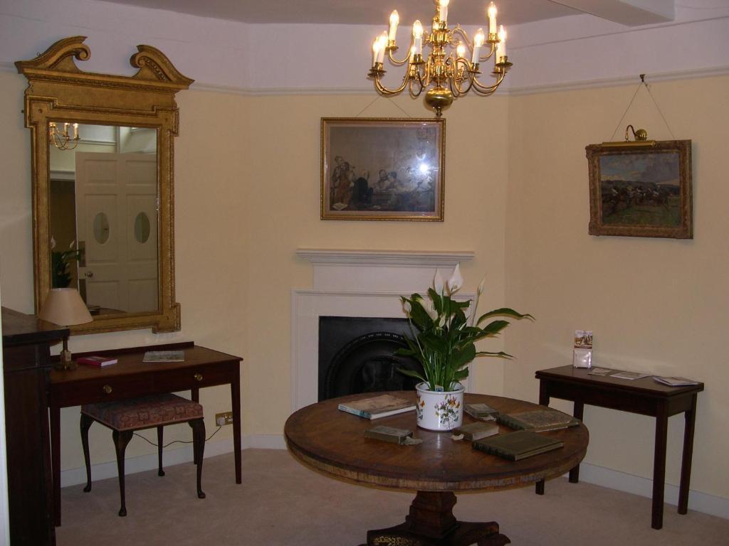 איפסוויץ' Holbecks House B&B מראה חיצוני תמונה