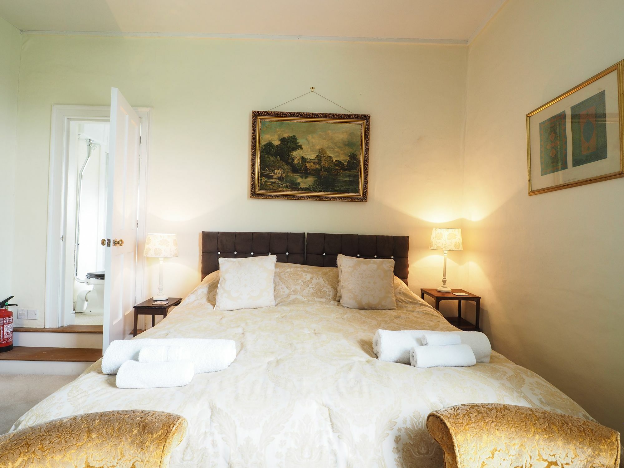 איפסוויץ' Holbecks House B&B מראה חיצוני תמונה