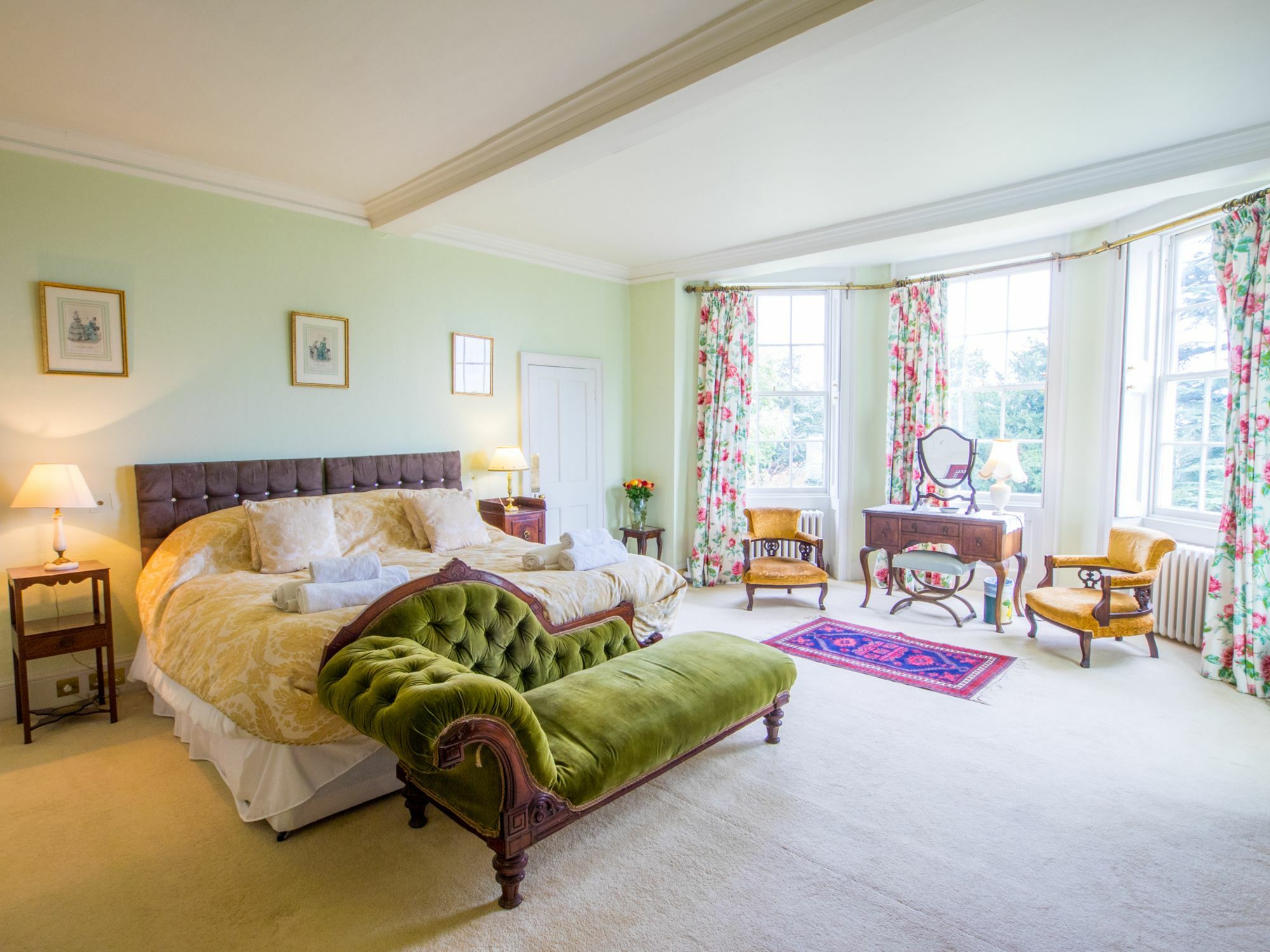 איפסוויץ' Holbecks House B&B מראה חיצוני תמונה