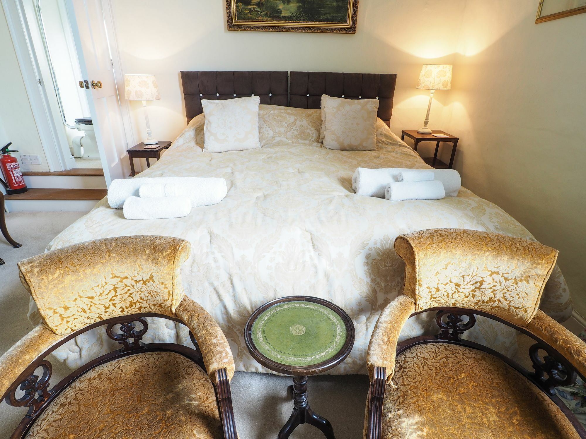 איפסוויץ' Holbecks House B&B מראה חיצוני תמונה