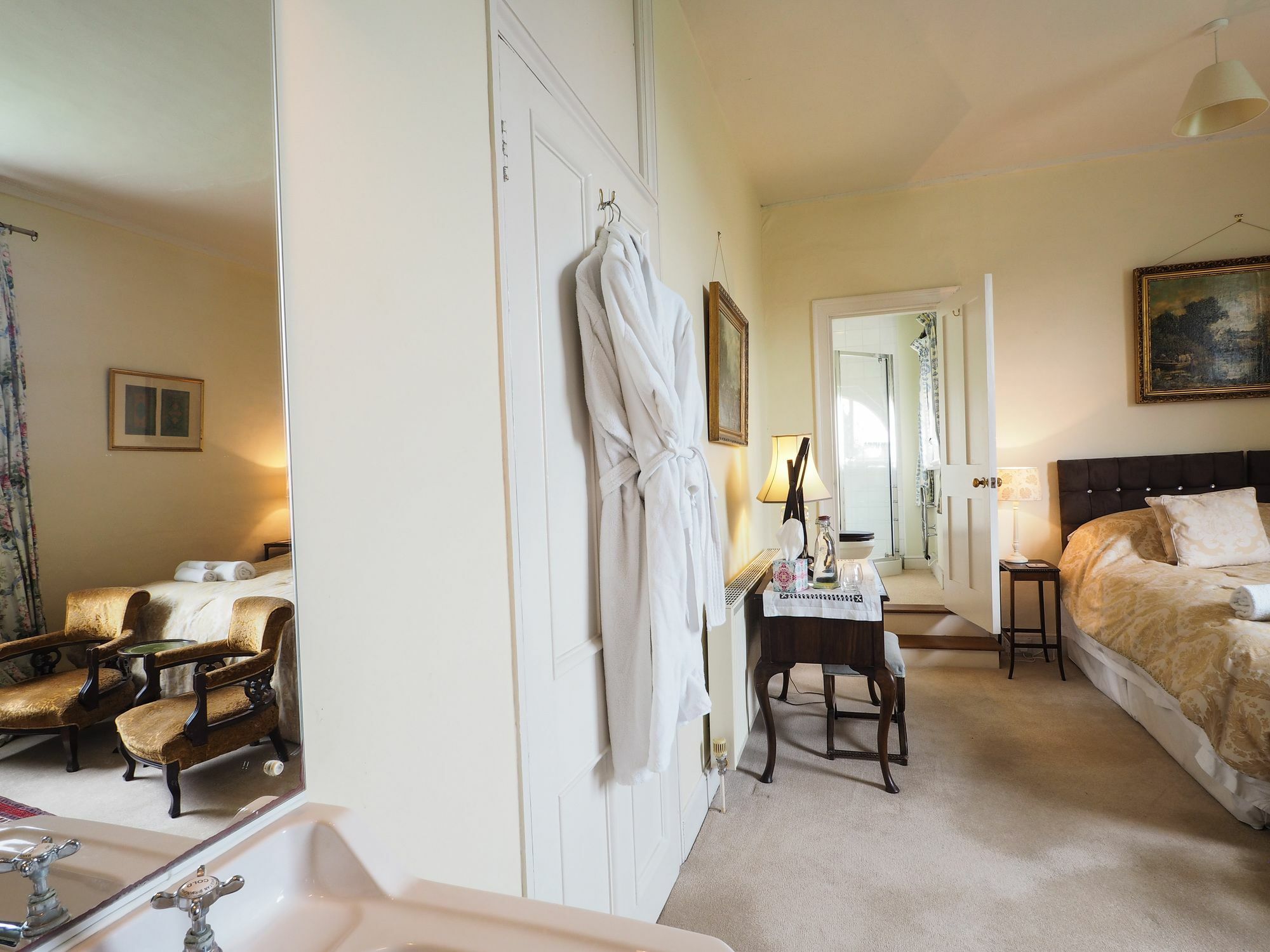 איפסוויץ' Holbecks House B&B מראה חיצוני תמונה