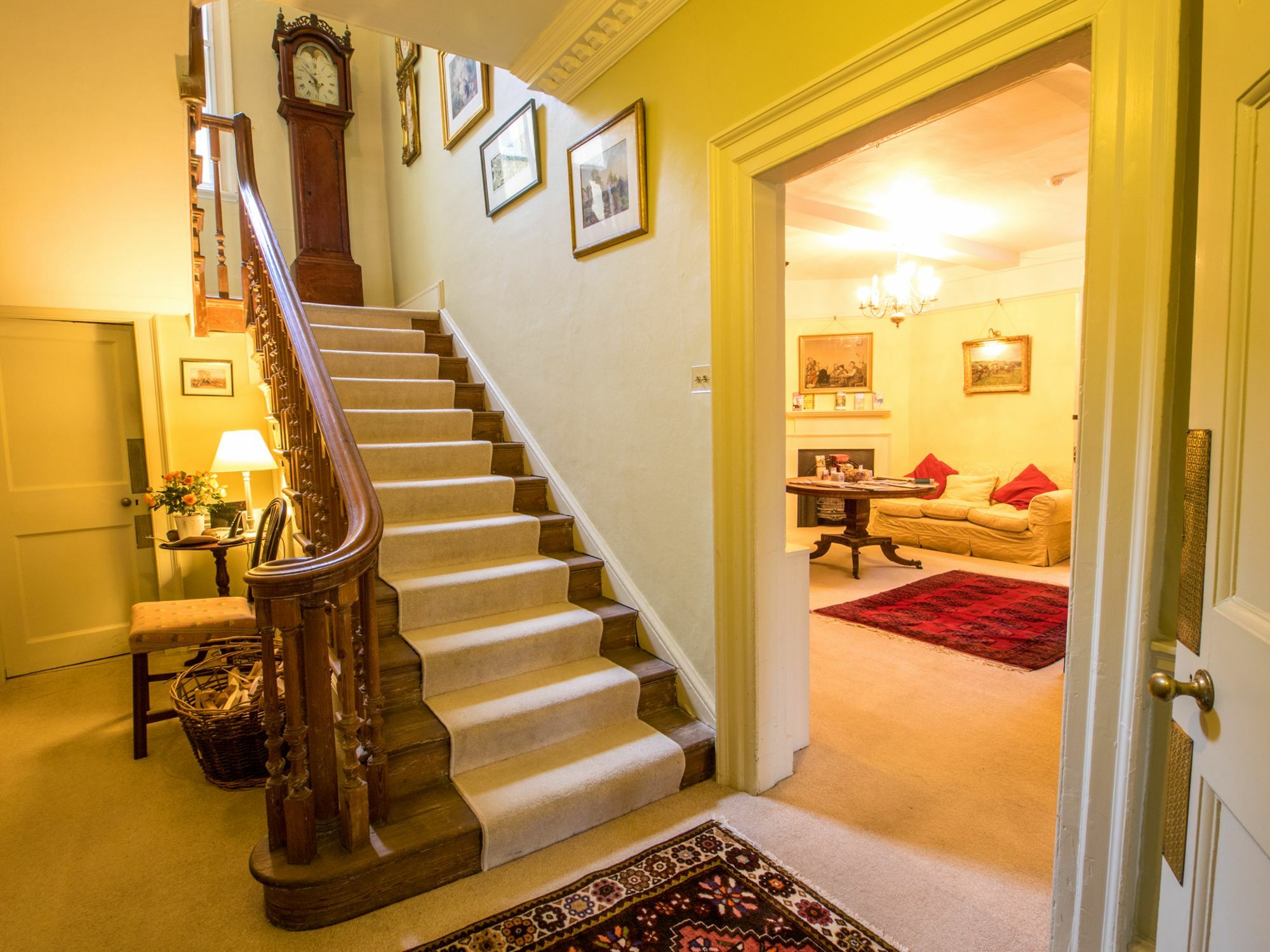 איפסוויץ' Holbecks House B&B מראה חיצוני תמונה