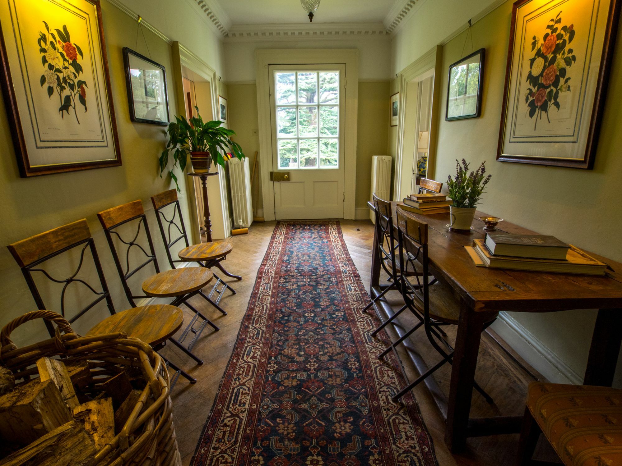 איפסוויץ' Holbecks House B&B מראה חיצוני תמונה
